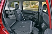 2016 Subaru Forester 2.0XT Touring 4dr SUV Interior