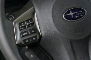 2016 Subaru Forester 2.0XT Touring 4dr SUV Steering Wheel Detail