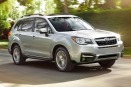 2017 Subaru Forester 2.5i Touring PZEV 4dr SUV Exterior Shown