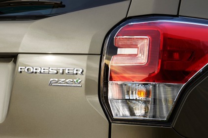 2018 Subaru Forester 2.5i Touring 4dr SUV Rear Badge