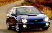 2002 Subaru Impreza WRX AWD 4dr Sedan