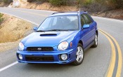 2002 Subaru Impreza WRX AWD 4dr Sport Wagon