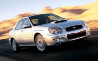 2004 Subaru Impreza WRX AWD 4dr Sedan