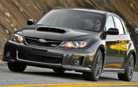 2011 Subaru Impreza WRX Premium Hatchback