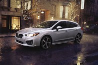Subaru Impreza 2.0i Sport 4dr Hatchback Exterior Shown