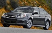 2011 Subaru Legacy 2.5i Sedan