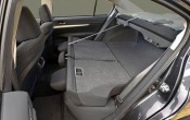2011 Subaru Legacy 2.5i Rear interior Detail Shown