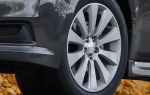 2011 Subaru Legacy 2.5i Wheel Detail Shown