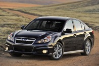 2013 Subaru Legacy 3.6R Limited Sedan Exterior