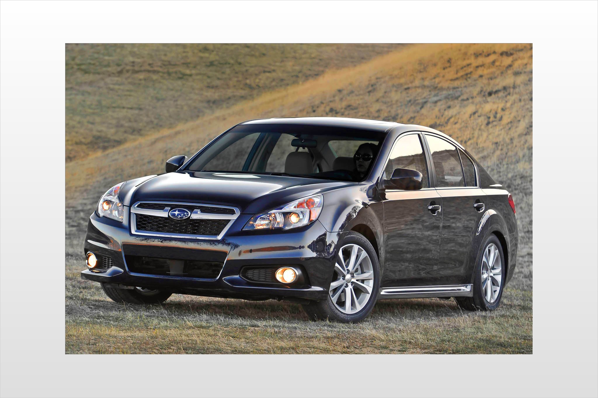 2014 Subaru Legacy VIN 4S3BMBA6XE3031189