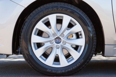 2016 Subaru Legacy 2.5i Limited PZEV Sedan Wheel