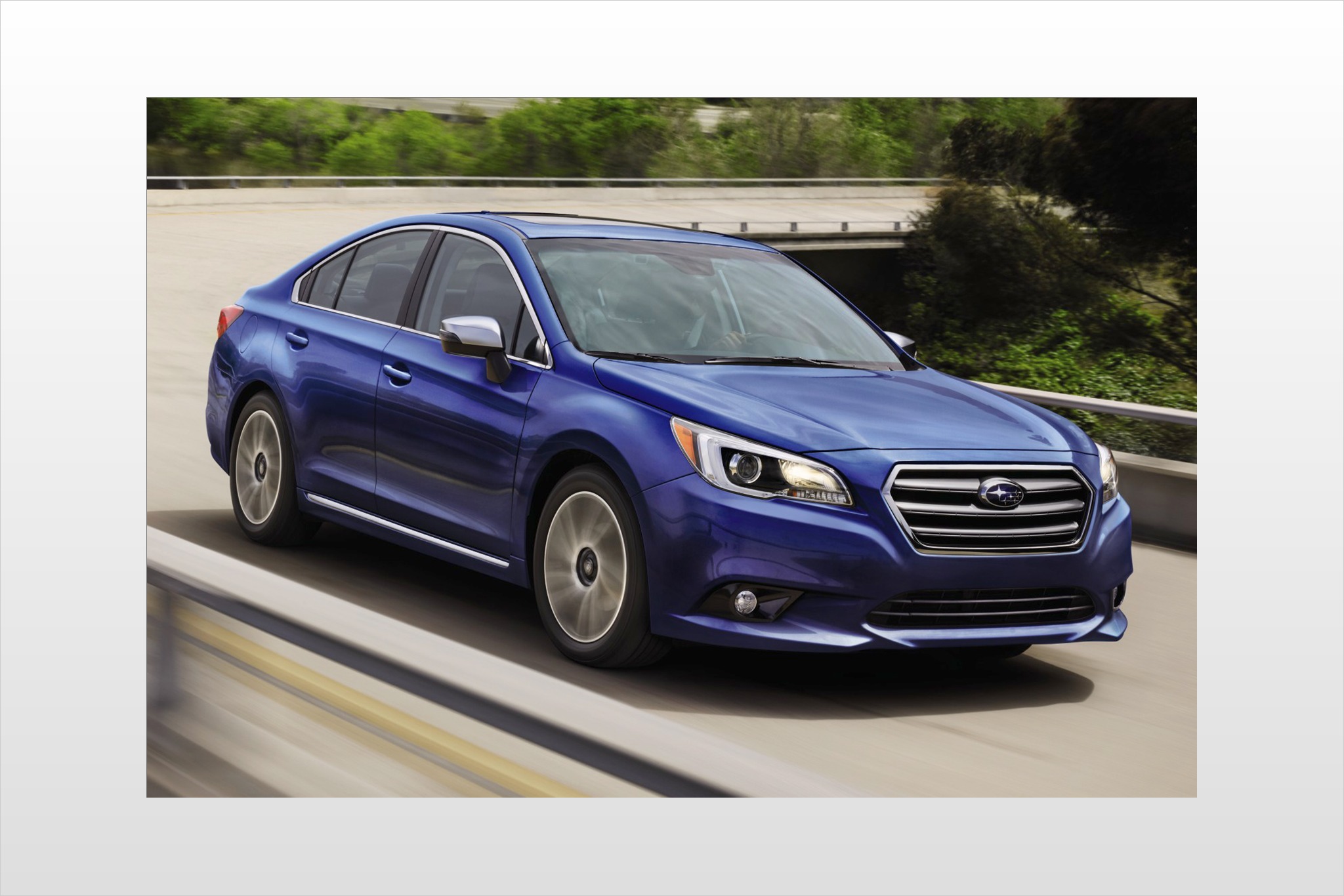 2017 Subaru Legacy 2.5i Sport Sedan Exterior