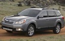 2010 Subaru Outback 3.6R Limited Station Wagon