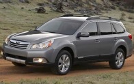 2011 Subaru Outback 3.6R Limited Station Wagon