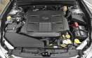 2011 Subaru Outback 3.6R Limited 3.6L V6 Engine Shown