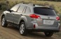 2011 Subaru Outback 3.6R Limited Station Wagon Shown