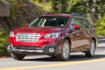2017 Subaru Outback 2.5i Premium 4dr SUV Exterior