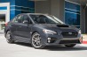2017 Subaru WRX STI Limited w/ Low Profile Trunk Spoiler Sedan Exterior Shown