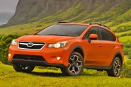 2013 Subaru XV Crosstrek Limited 4dr SUV Exterior