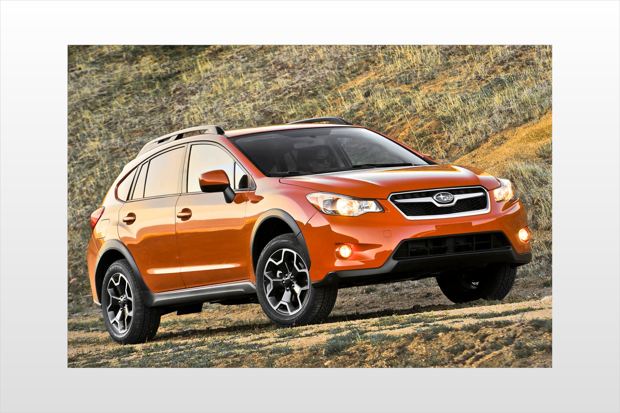 2013 Subaru XV Crosstrek Limited 4dr SUV Exterior