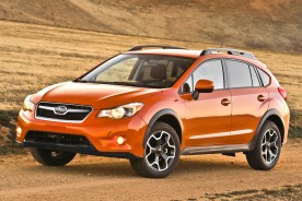 2013 Subaru XV Crosstrek Limited 4dr SUV Exterior