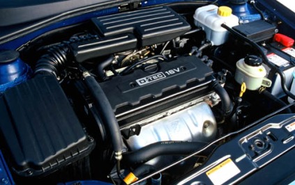 2004 Suzuki Forenza 2.0L 4-Cylinder Engine