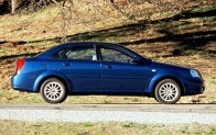2004 Suzuki Forenza EX 4dr Sedan