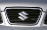 2004 Suzuki Forenza LX Front Grille and Badging