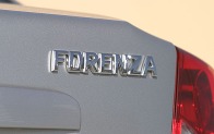 2004 Suzuki Forenza Rear Badging