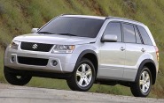 2006 Suzuki Grand Vitara Luxury 4dr SUV 4WD