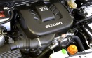 2008 Suzuki Grand Vitara 2.7L V6 Engine