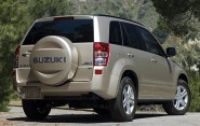 2008 Suzuki Grand Vitara Luxury SUV