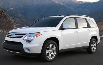 2007 Suzuki XL7 Limited SUV