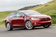 2016 Tesla Model X P90D 4dr SUV Exterior