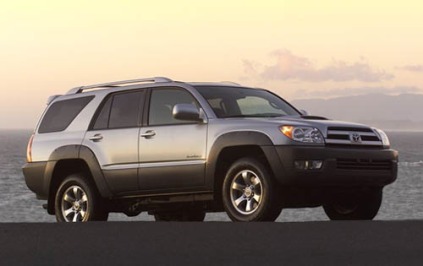 2003 Toyota 4Runner Sport Edition 4WD 4dr SUV