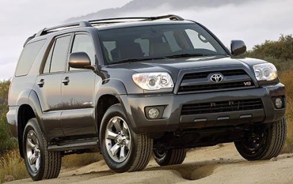 2006 Toyota 4Runner Limited SUV