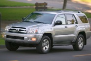 2007 Toyota 4Runner SR5 4dr SUV Exterior