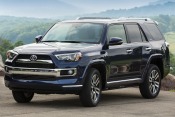 2016 Toyota 4Runner Limited 4dr SUV Exterior