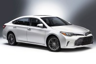 2016 Toyota Avalon Hybrid XLE Premium Sedan Exterior. Touring Shown.
