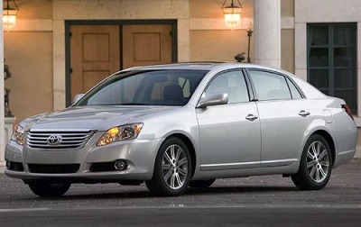 2008 Toyota Avalon Limited Sedan