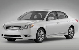 2011 Toyota Avalon Limited Sedan
