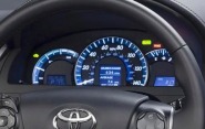 2012 Toyota Camry Hybrid Instrument Cluster