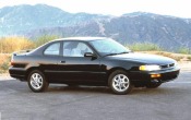 1995 Toyota Camry 2 Dr SE Coupe