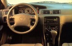 1997 Toyota Camry 4 Dr LE Sedan