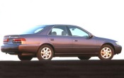 1997 Toyota Camry 4 Dr XLE V6 Sedan