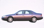 1998 Toyota Camry 4 Dr XLE V6 Sedan