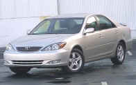2002 Toyota Camry SE V6 4dr Sedan