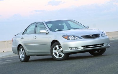 2002 Toyota Camry SE V6 4dr Sedan