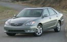 2005 Toyota Camry XLE V6 4dr Sedan