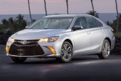 2017 Toyota Camry SE Sedan Exterior